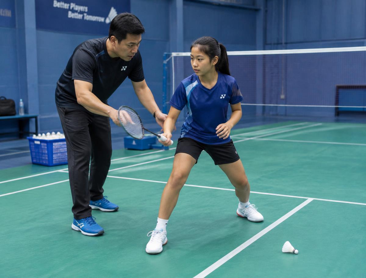 Badminton Coaching