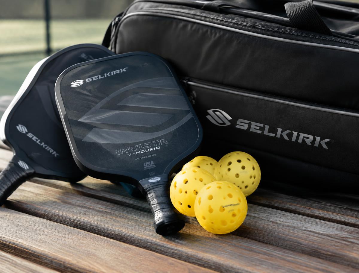 Pickleball gear